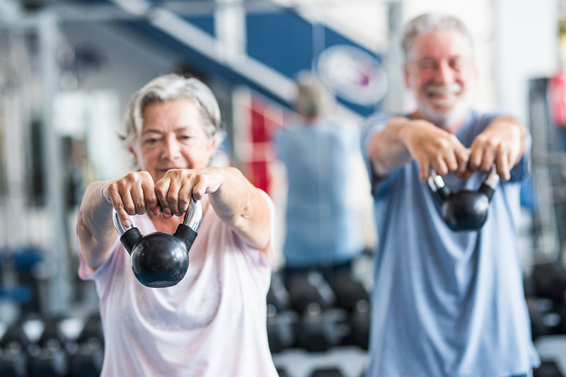 Benefits of Functional Fitness: Strategies For Healthy Aging