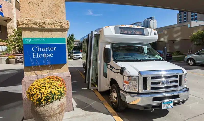 Charter House Bus Transport