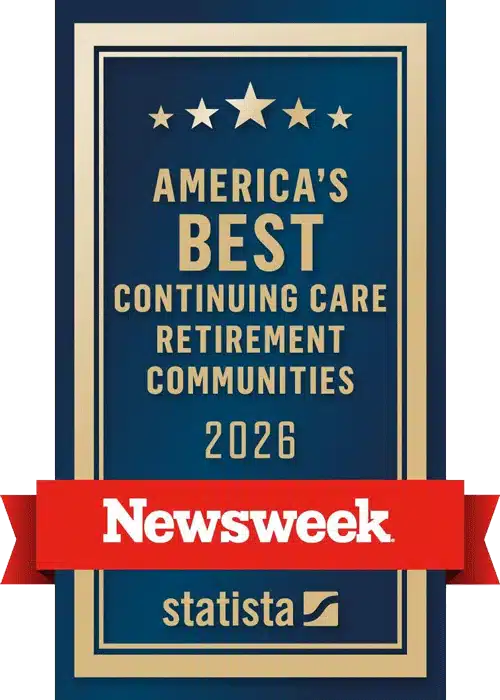 Newsweek CCRC 2026