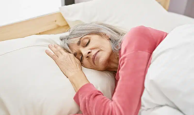 How Much Sleep Do Seniors Need? A Guide to Better Rest